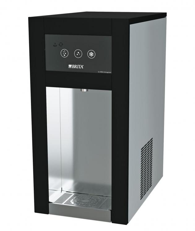 Brita VIVREAU Sodamaster 200 Tafelwasserautomat
