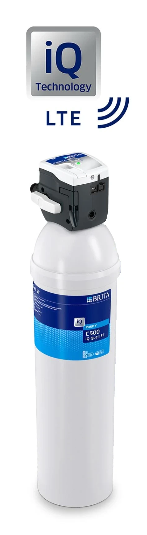 Brita Purity C500 iQ Quell ST Filtersystem