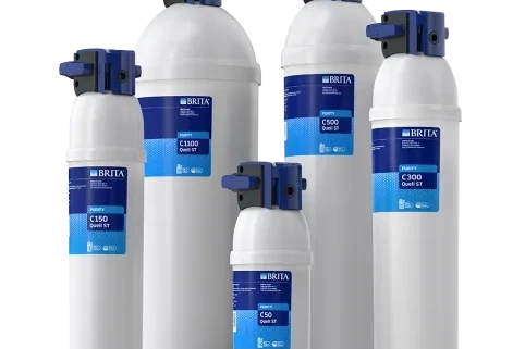 Brita Purity C Wasserfilter Produktrange